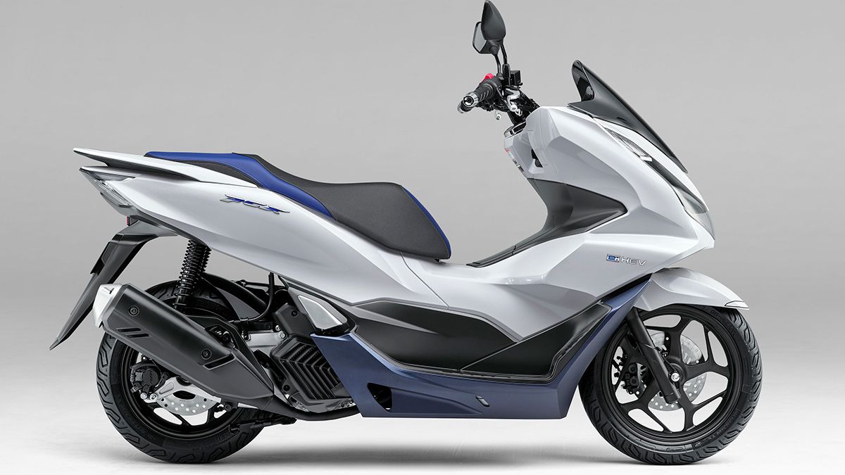 Honda PCX 150 mới giá 2800 USD  VnExpress