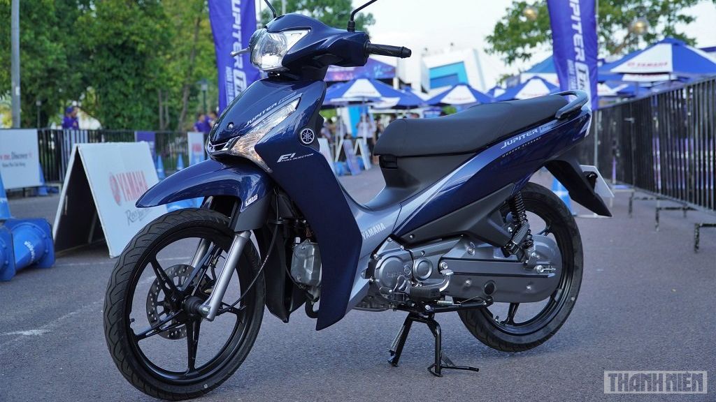 Giá Yamaha Jupiter 2022  Xe máy Jupiter Fi RC và GP mới nhất