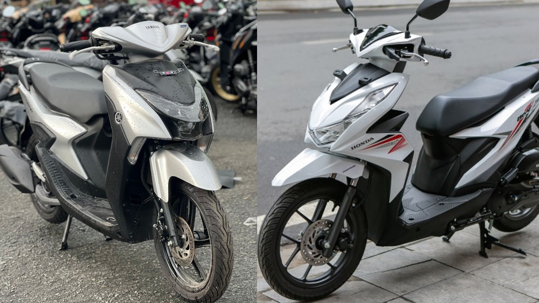 6 mẫu xe tay ga dưới 125cc nhập khẩu đang được ưa thích tại Việt Nam   CafeAutoVn