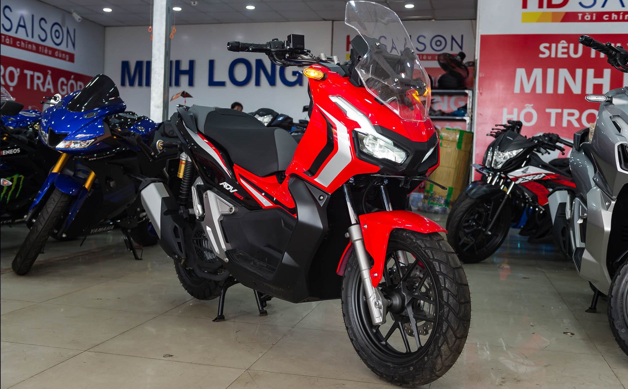 Giá xe Honda ADV 150 2022 mới nhất hôm nay tại Việt Nam