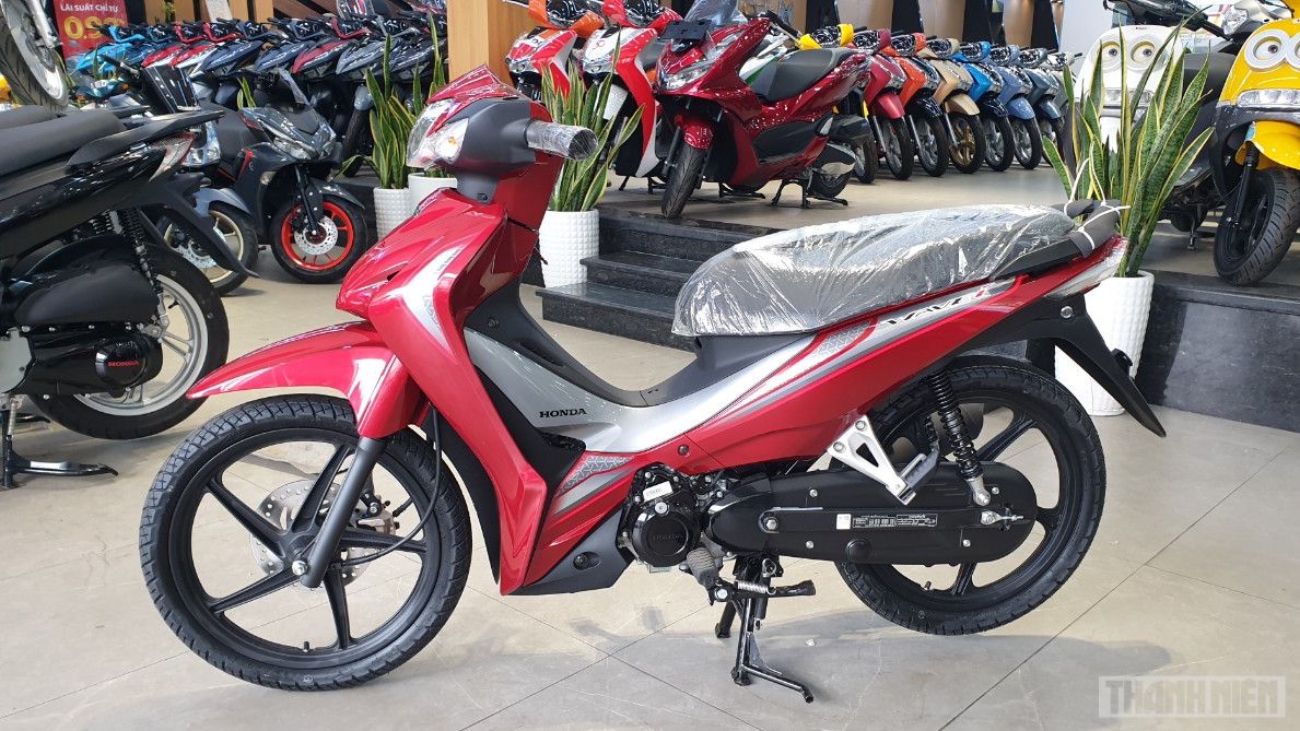 Honda Wave Thái  giá xe Wave 125i 2023 Thái Lan hôm nay