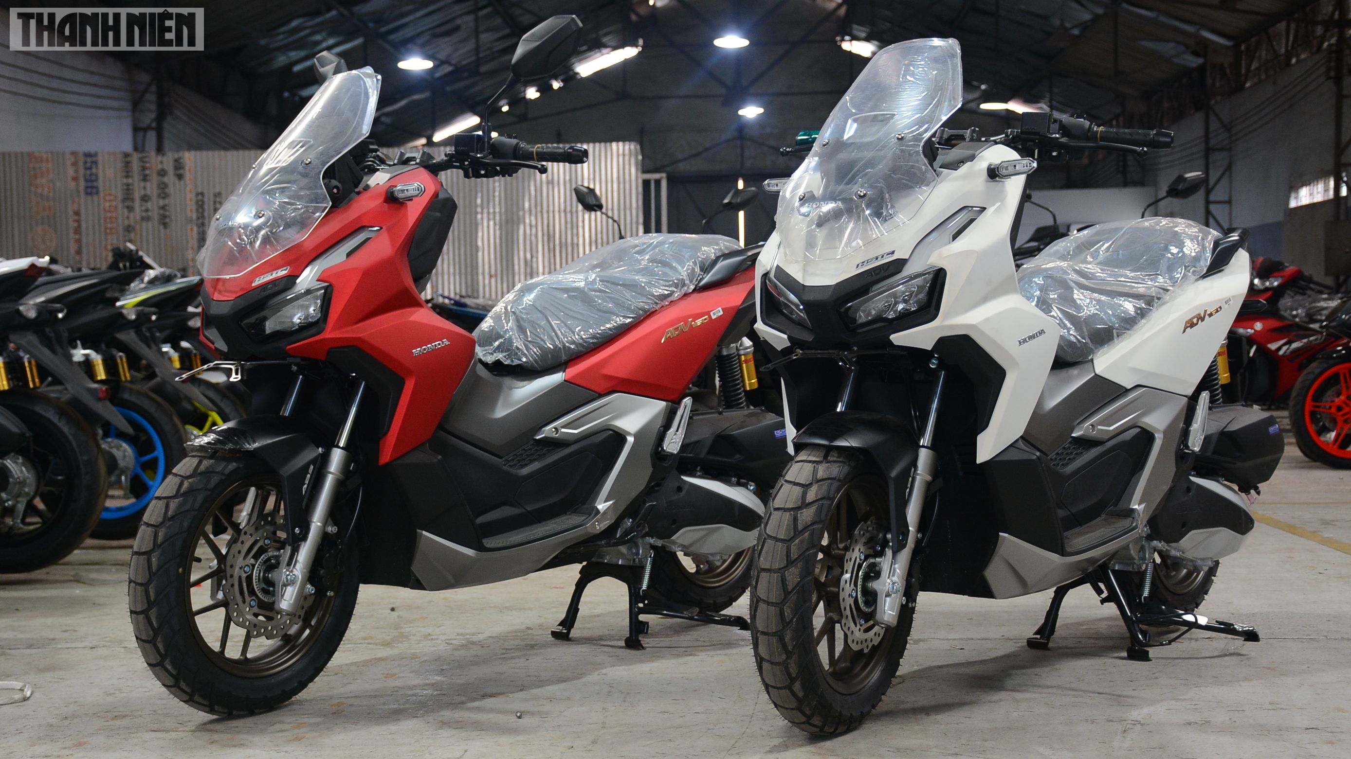 Cận cảnh mẫu xe máy địa hình Honda CRF300L có giá hơn 200 triệu đồng   AutoFun