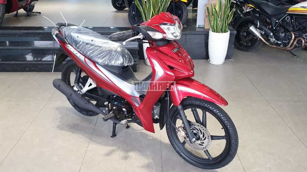 Honda Wave Alpha bất ngờ tăng giá mức chênh khoảng 1 triệu đồng