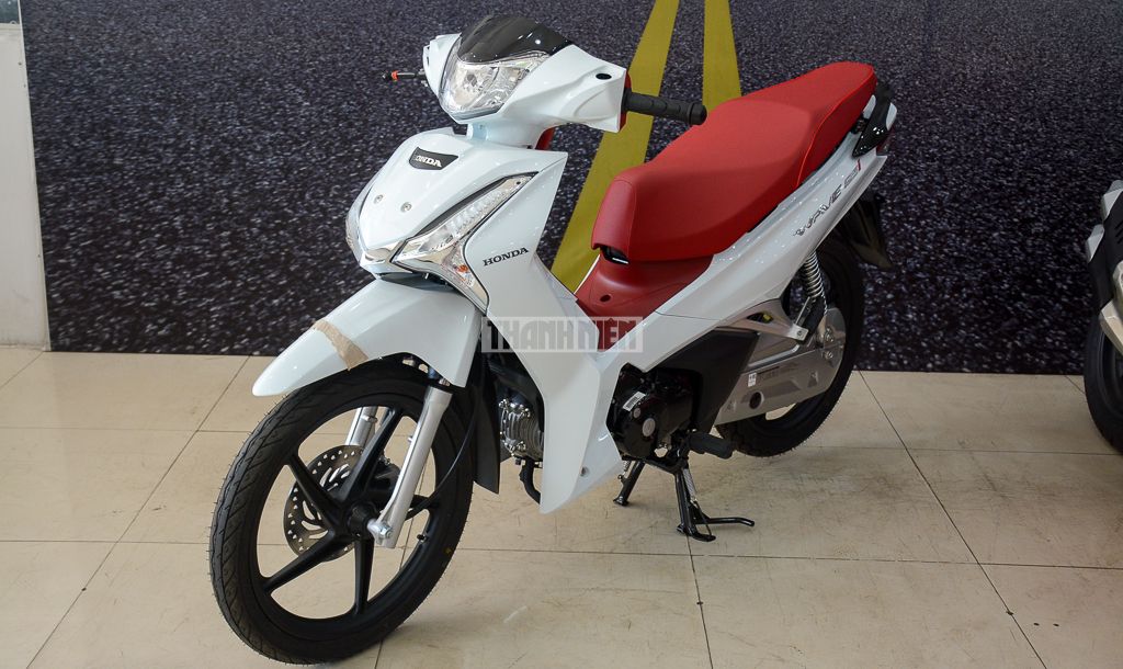 Bảng giá xe máy Honda Wave Thái 125i mới nhất ngày 218 Thổi giá tới hơn  50 triệu