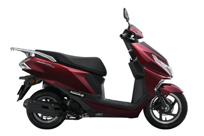 Xe tay ga Honda Spacy 11 năm tuổi giá 125 triệu ở Hà Nội