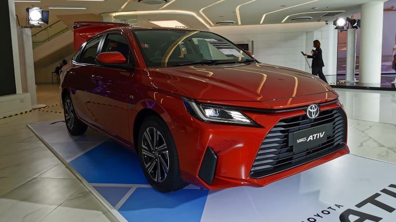 Toyota Vios 15E MT 3 Túi Khí 2022 Với Giá Bán Tốt Nhất