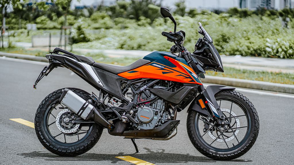 Xe Mô Tô KTM 390 DUKE  KTM Vietnam