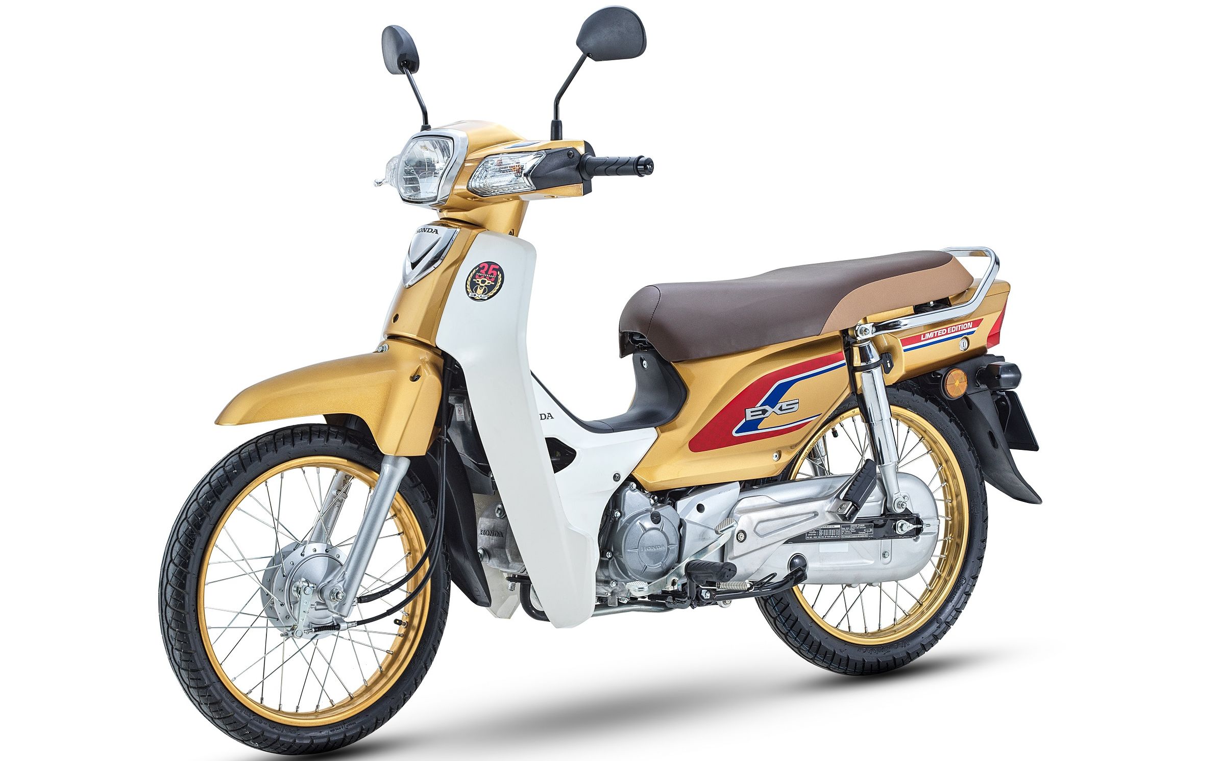 Honda EX5 35th Anniversary in Malaysia RM5198  paultanorg