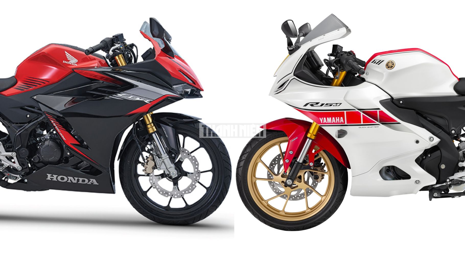 Chênh lệch 15 triệu đồng, chọn Yamaha YZF-R15 2022 hay Honda CBR150R?