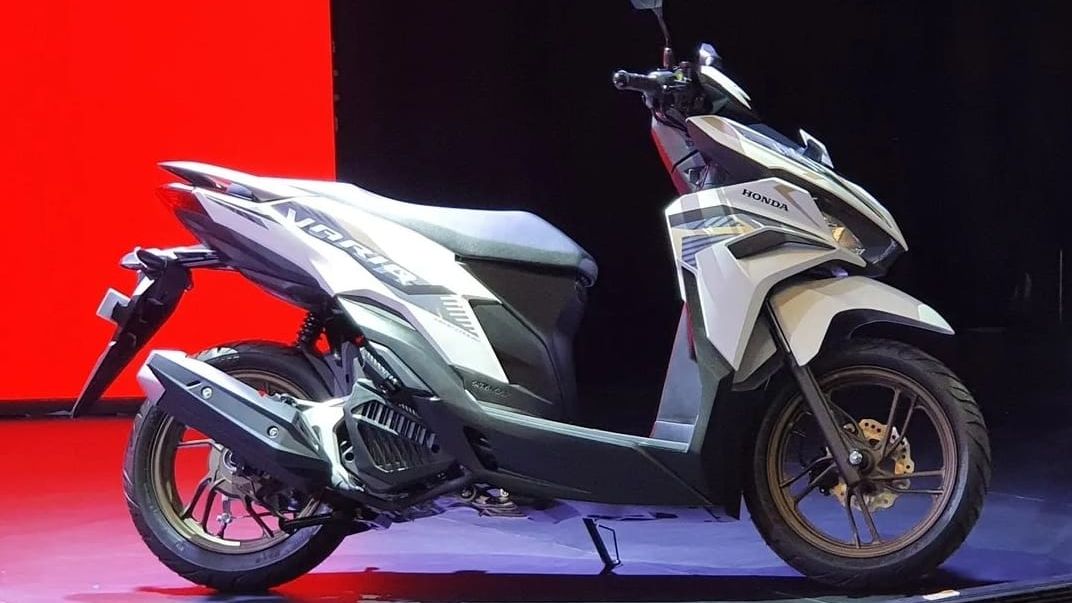 Honda Vario 2022 ra mắt với phanh ABS và động cơ 160 phân khối  Tin Tức   Otosaigon