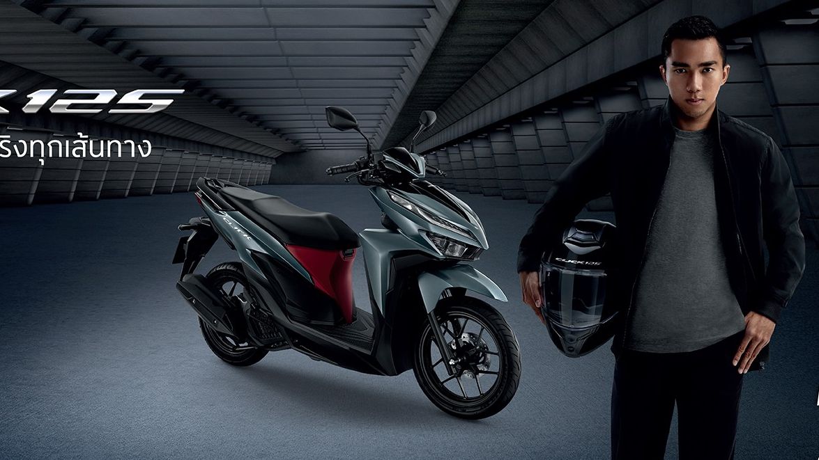 Honda Click 125i 2021 sẽ được bổ sung màu sắc mới  Xe 360
