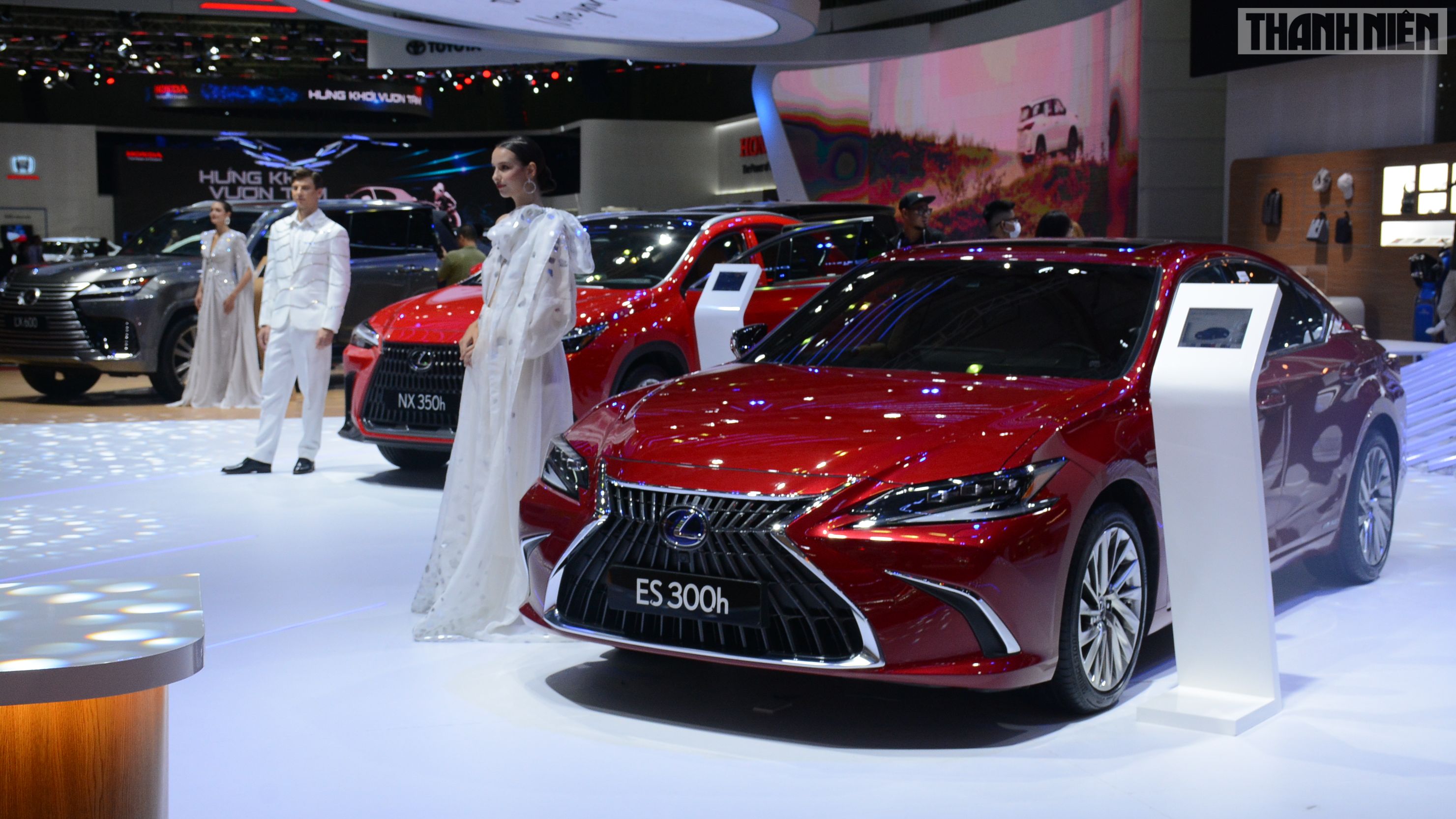 Hãng Xe Lexus Là Của Nước Nào Lexus Tại Việt Nam