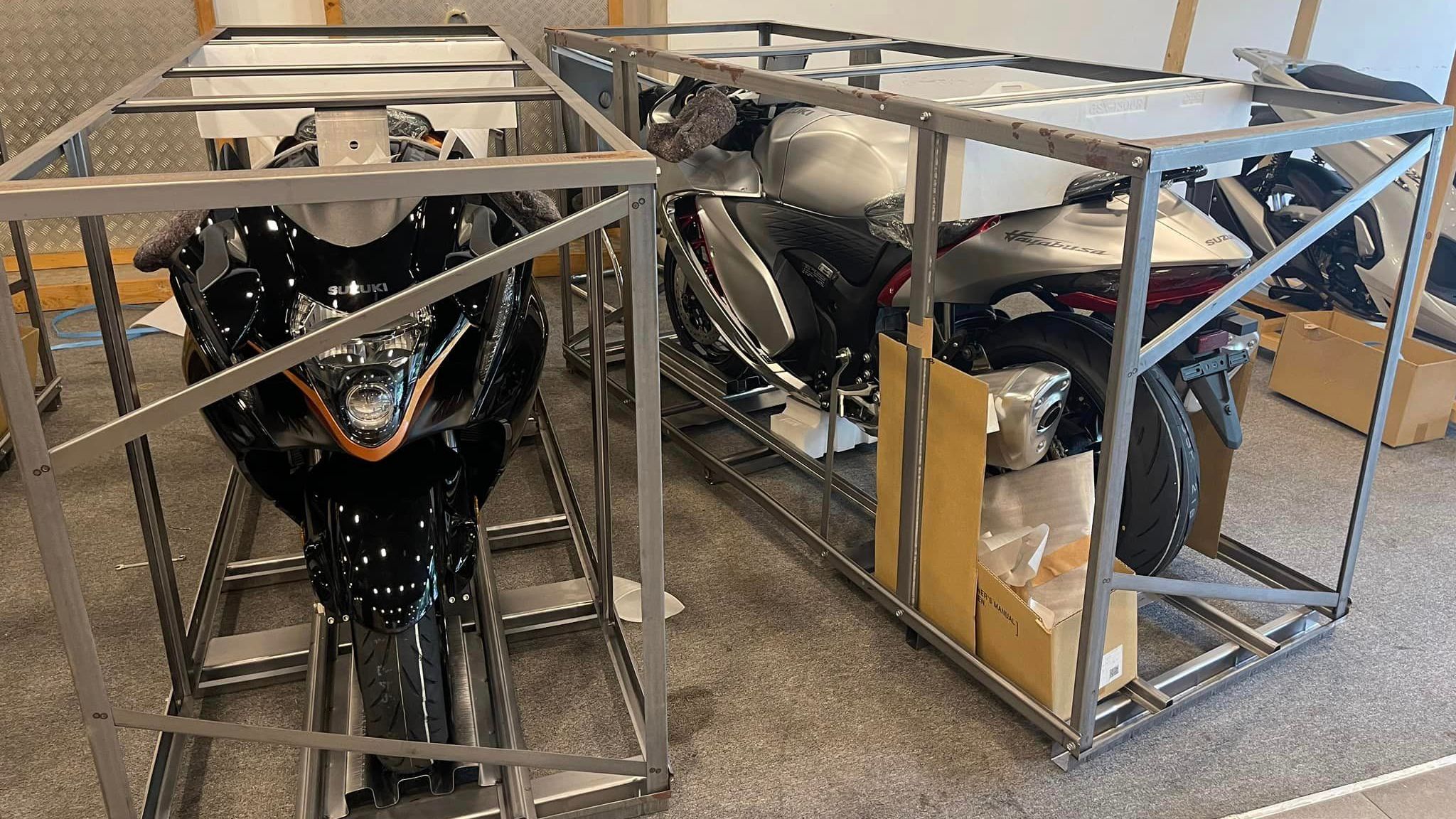 hayabusa 2021 test