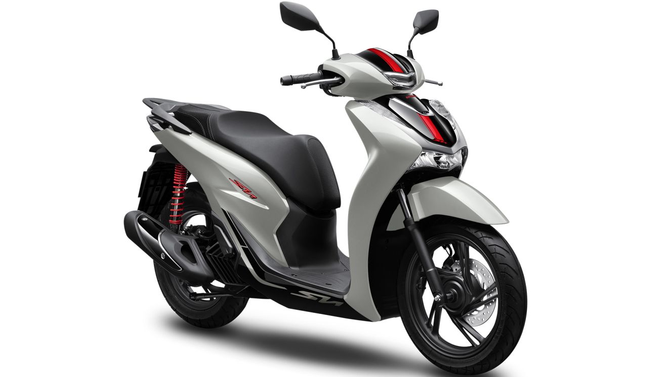 Honda ra mắt xe ga Genio 2021 ra mắt tại thị trường Indonesia