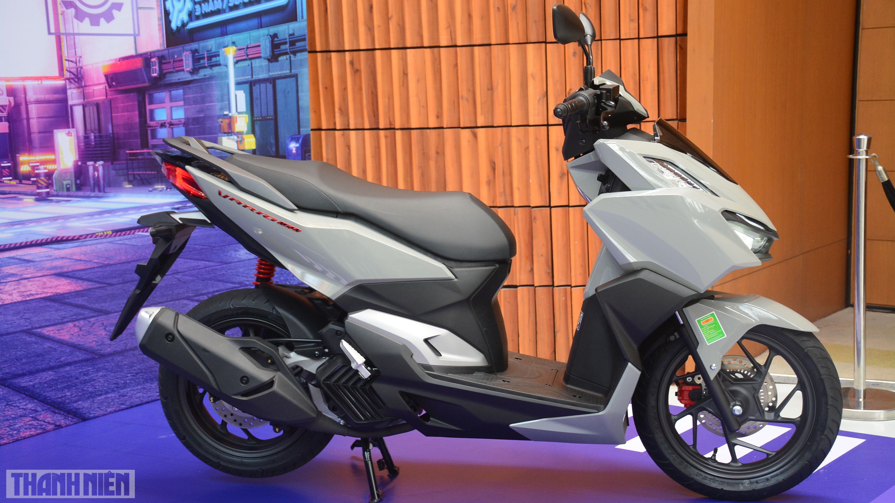 Đại lý giảm giá Honda Vario 160 ‘Made in Indonesia’ cạnh tranh Vario ...