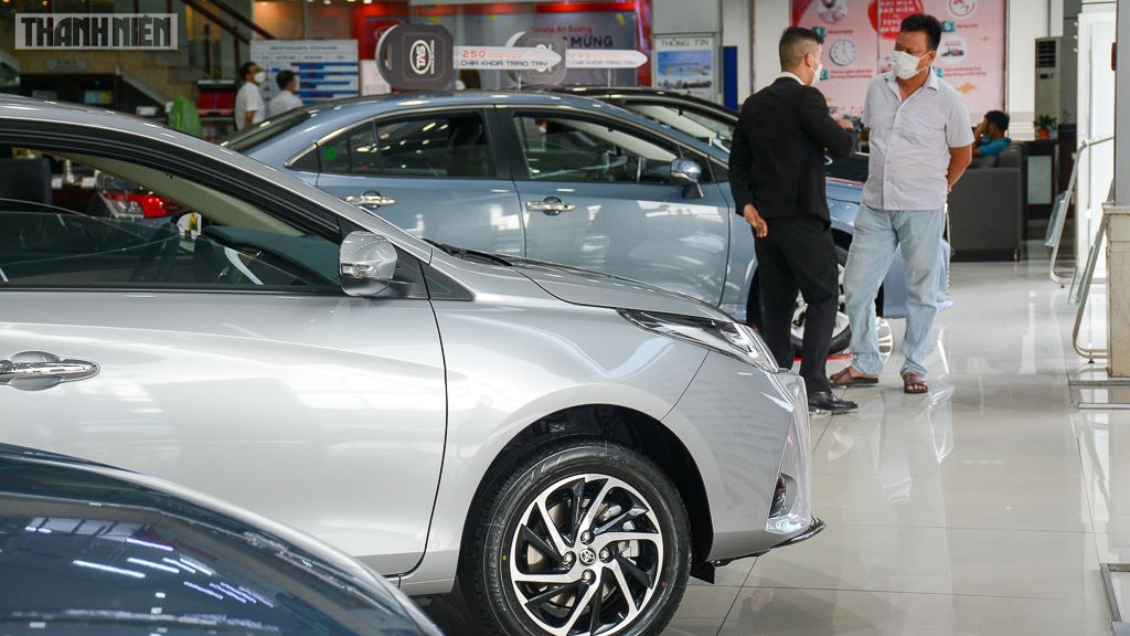 Revealing the most popular car brand in Vietnam in 2022