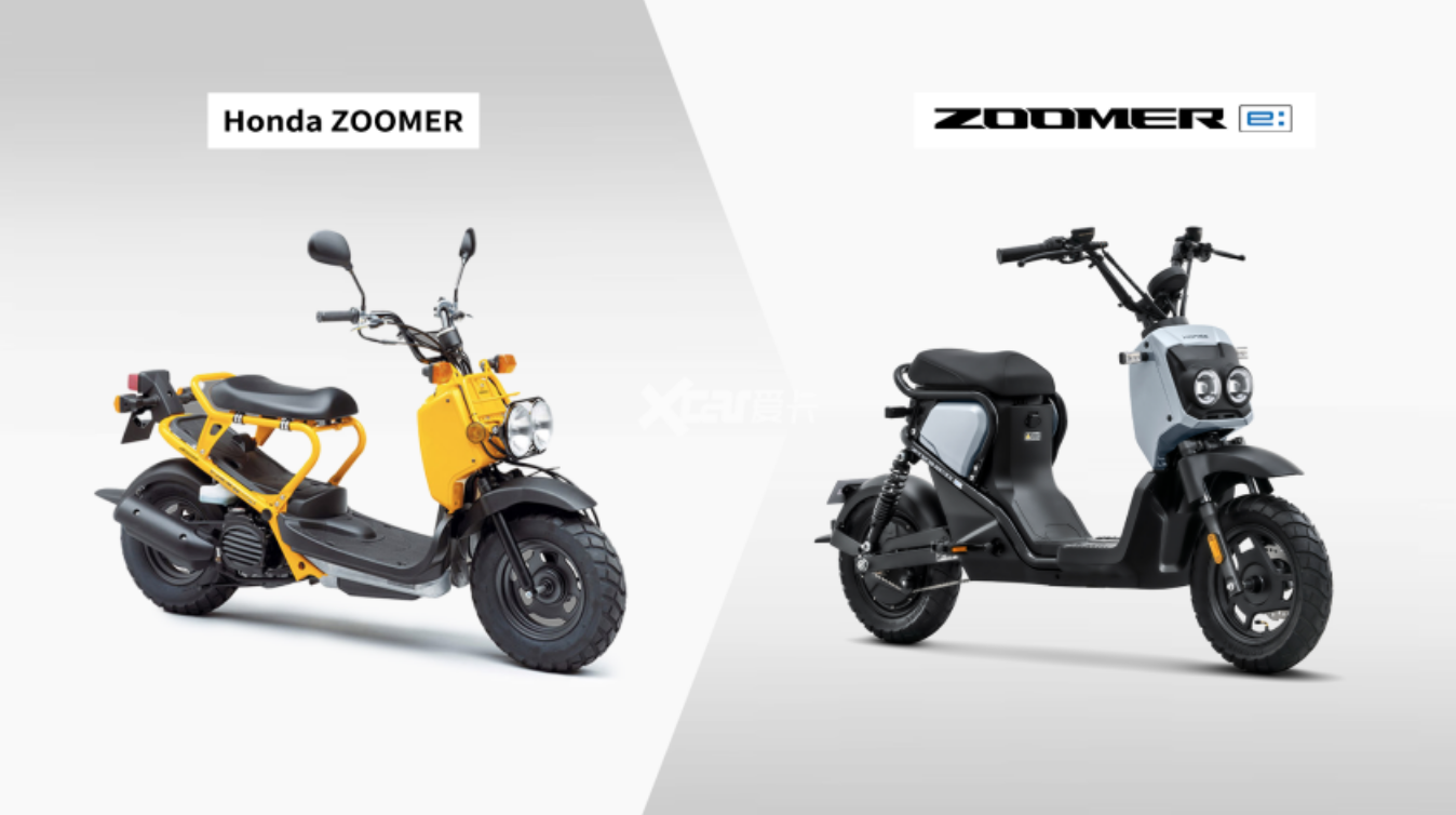 Honda ZoomerX 2021 có gì mà giá tới 73 triệu đồng