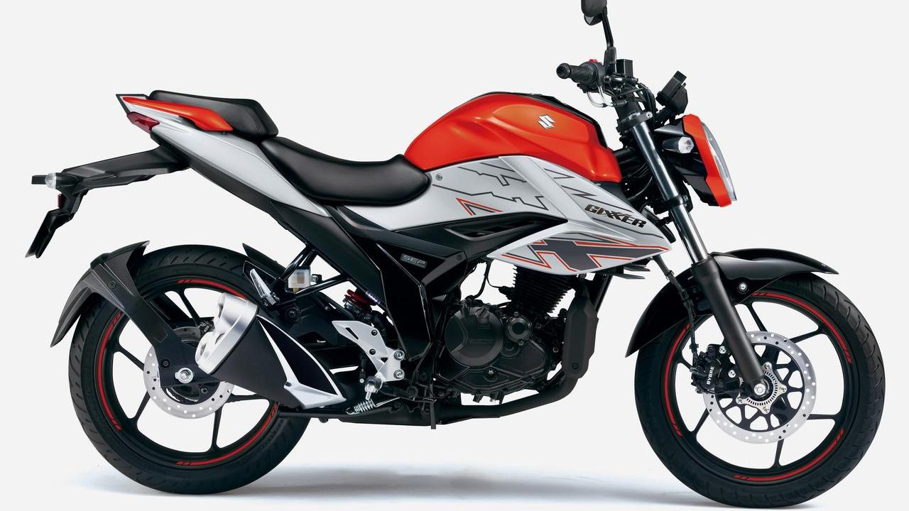 Thông tin chi tiết và giá bán xe Suzuki EN150A  CHAYXEVN