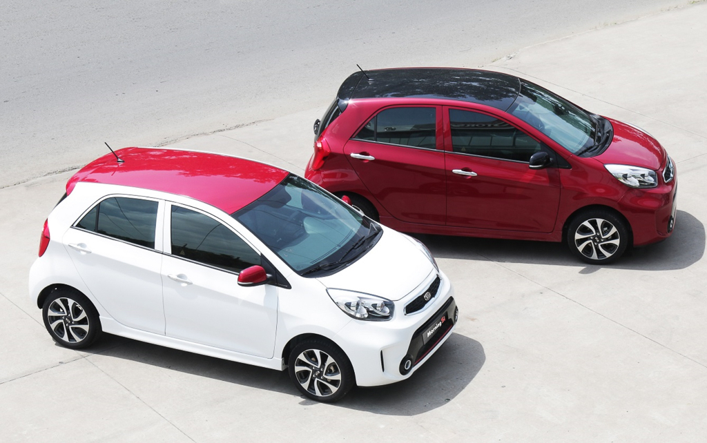  Hyundai Grand i10 y Kia Morning Si: ¿Qué automóvil pequeño vale la pena comprar?