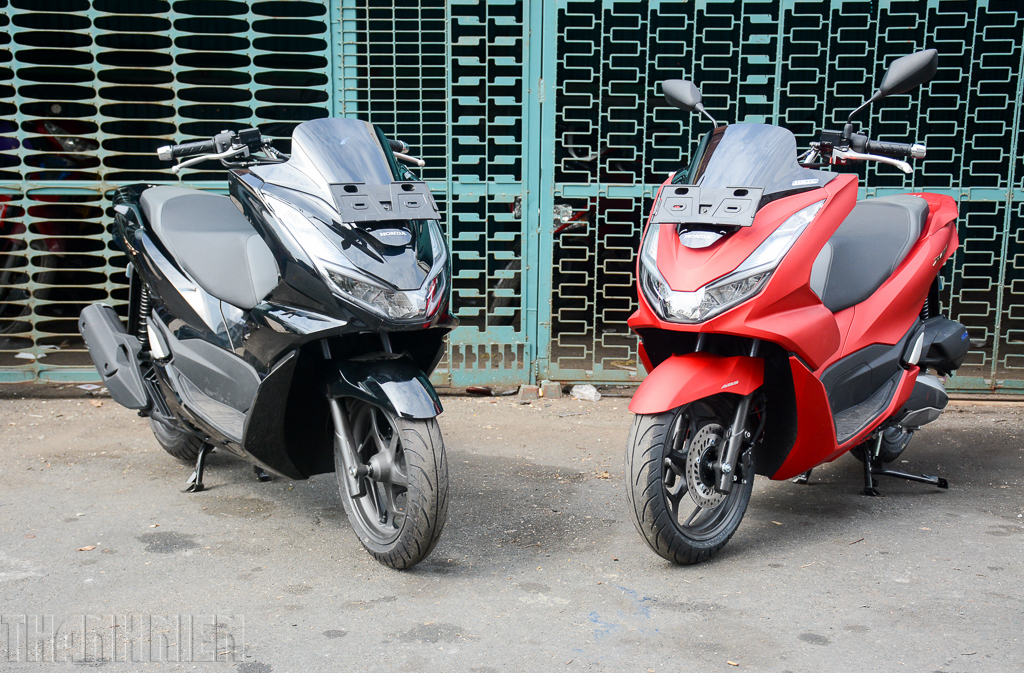 Rao bán Honda Pcx 125 fi nhập khẩu Thái 2011 nguyên bản chính chủ sử dụng   2banhvn