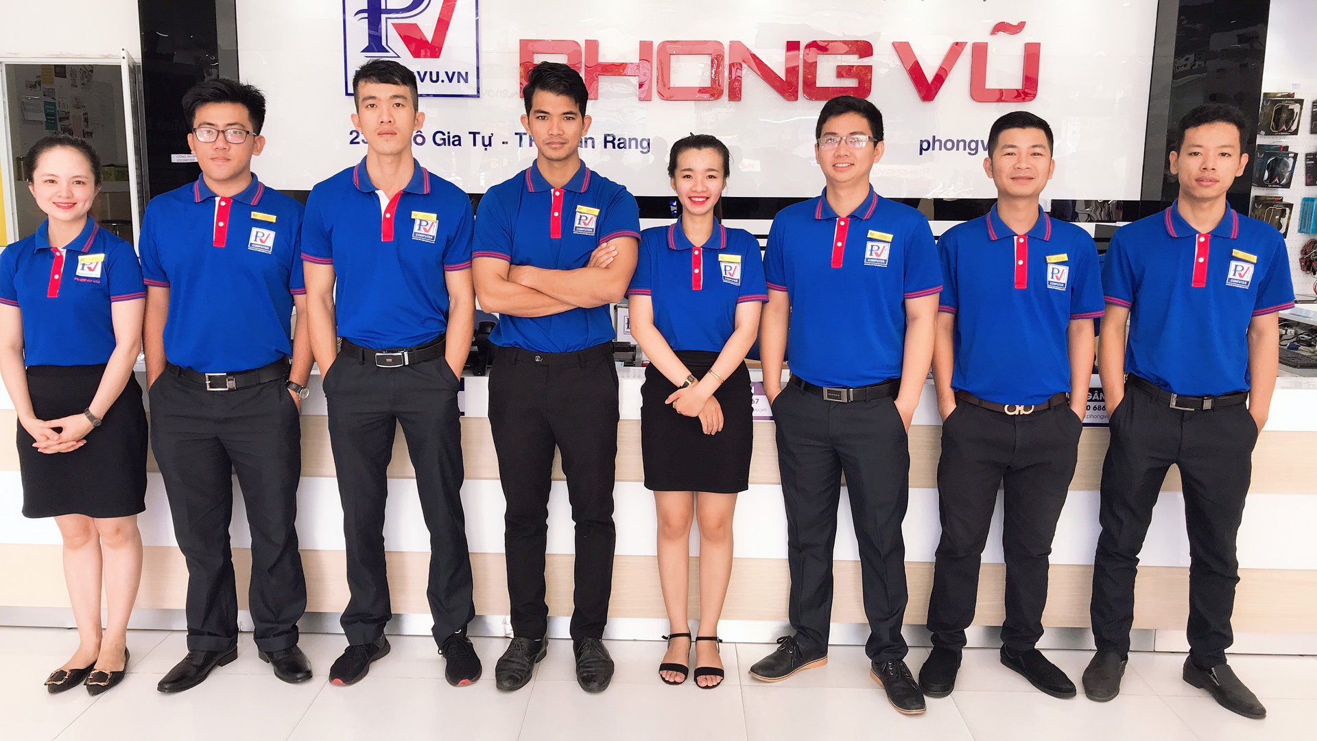 Phong Vũ cam kết đồng hành cùng sinh viên thanh niên Đà Nẵng
