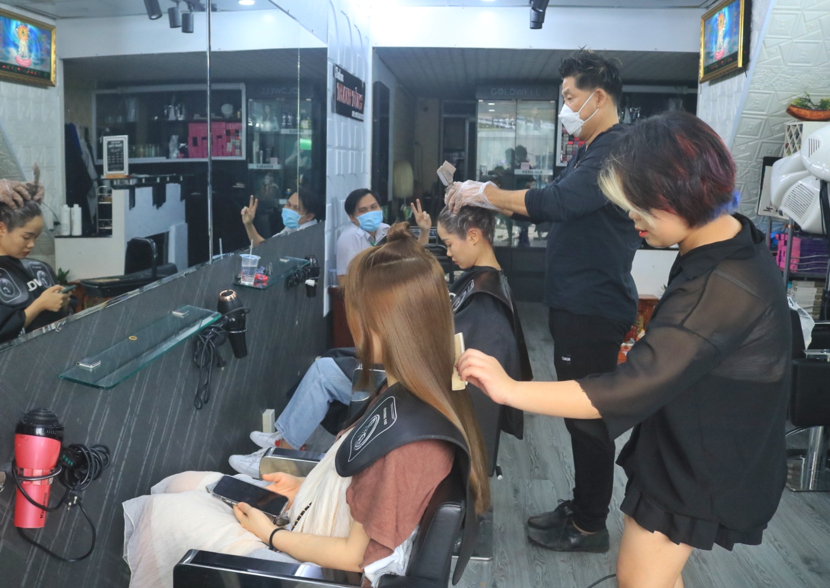 1 Top 5 Salon tóc gần Phú Mỹ Hưng mà bạn nên biết  Tóc Đẹp AZ