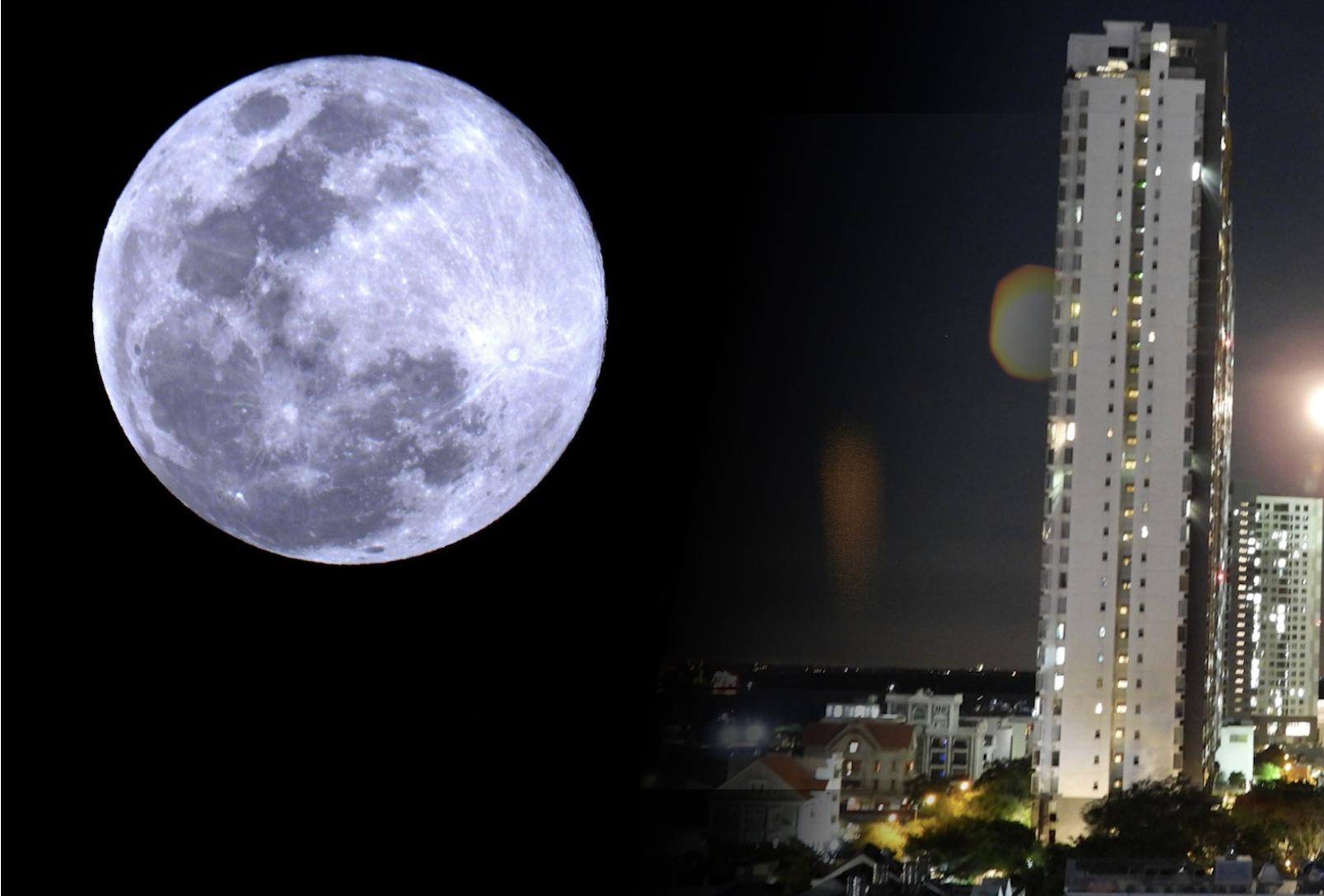 Chiều tối nay Việt Nam đón 'siêu trăng' lớn nhất năm 2022