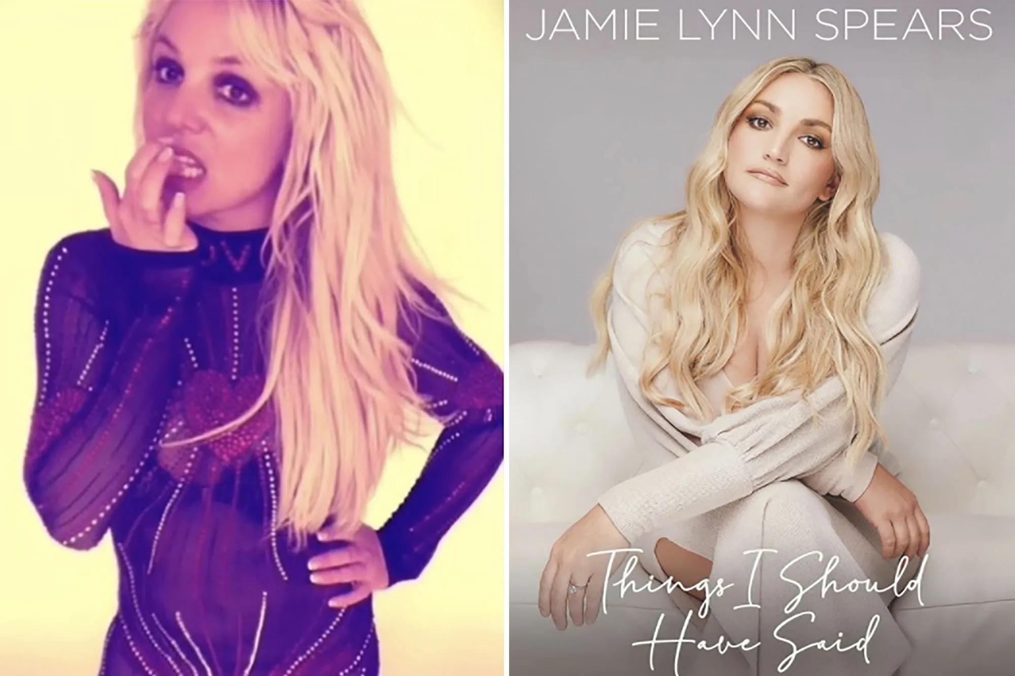 Em gái Britney Spears đổi tên hồi ký sau rắc rối liên quan ca khúc ...
