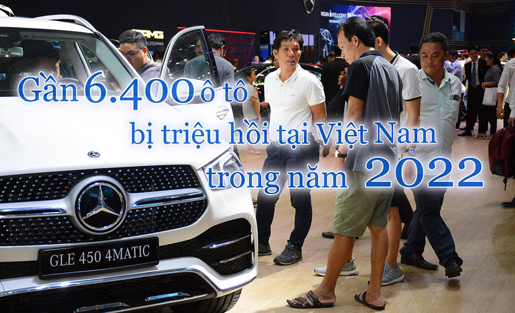 Mercedes triệu hồi ngay sát 1000 xe pháo bên trên nước Việt Nam  VnExpress