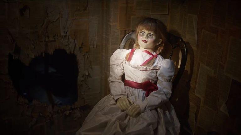 Mua NECA Conjuring Universe Annabelle 3 Annabelle Ultimate 7IN AF trên  Amazon Mỹ chính hãng 2023  Fado