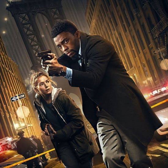 Bom Tấn '21 Cây Cầu' Của 'Báo Đen' Chadwick Boseman Chiếu Rạp Vn