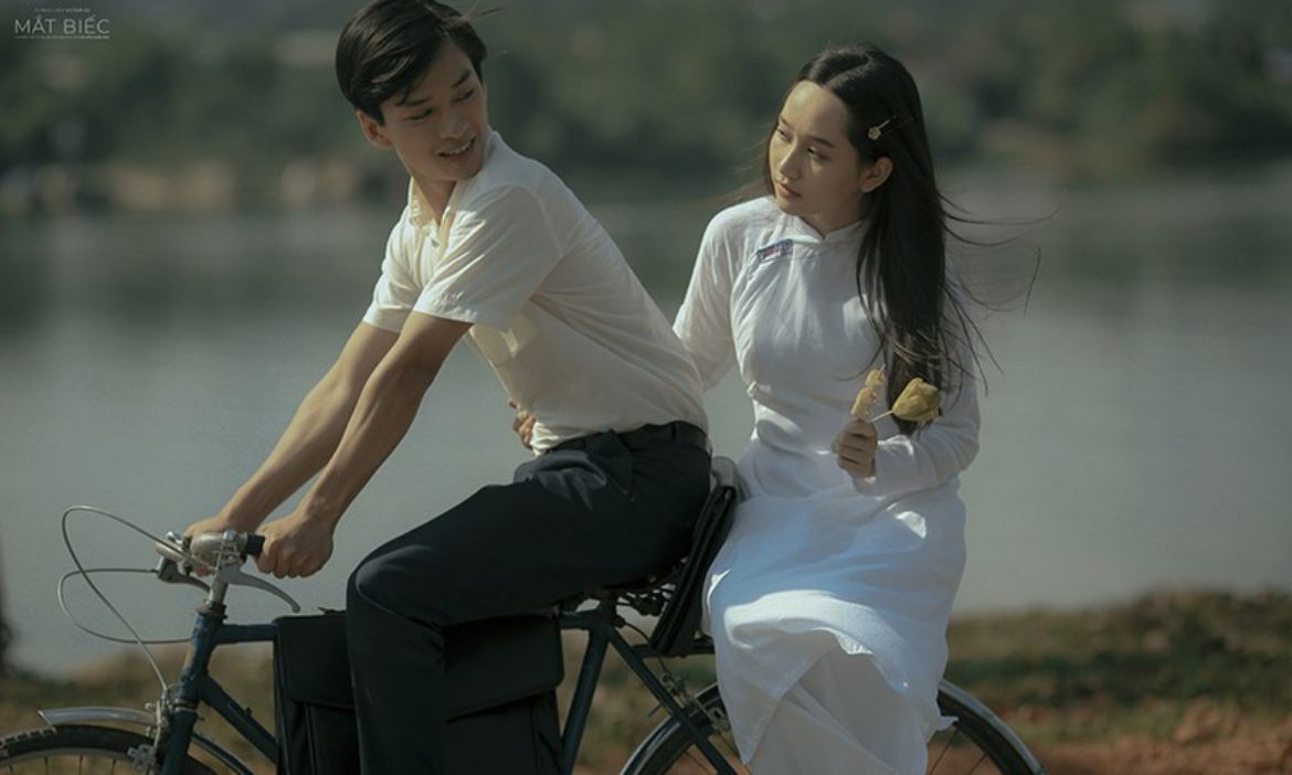 Mắt biếc gây sốt trên mạng xã hội sau khi tung trailer đầu tiên  Điện ảnh   Vietnam VietnamPlus