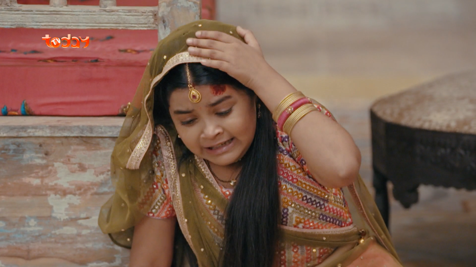 Cô dâu 8 tuổi' mùa 2: Anandi đương đầu với sự ghét bỏ của chính chồng mình