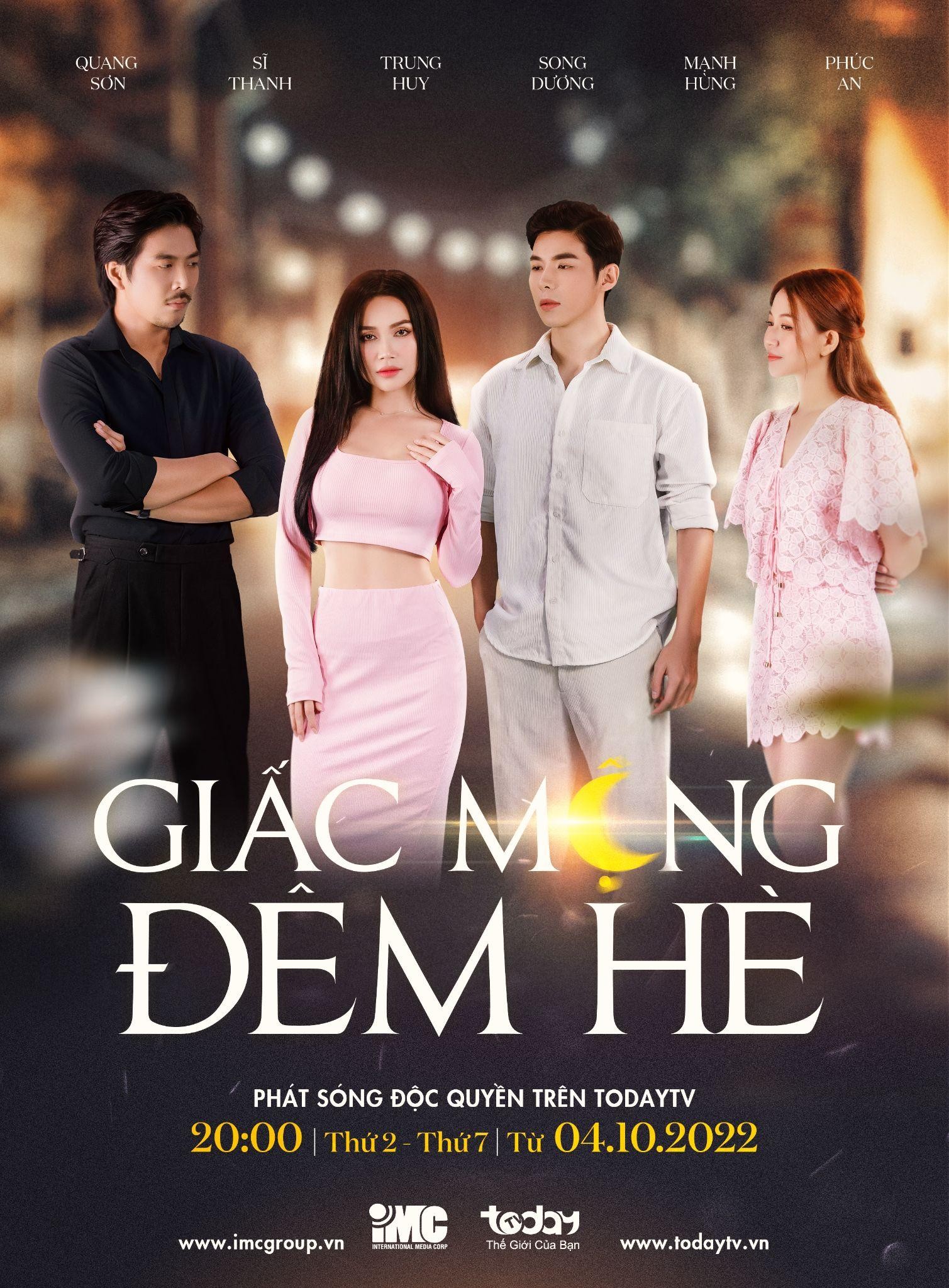 Diễn viên điển trai của ‘Lan Quế Phường’ - Trung Huy đóng chính phim ...