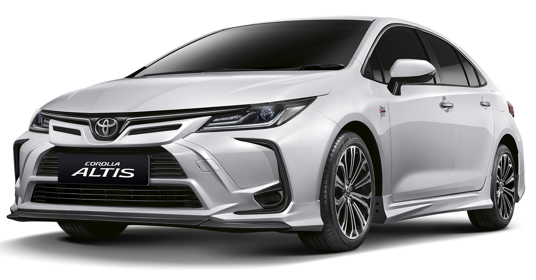 Toyota Altis 2022 sắp có mặt tại Thanh Hóa  Giao xe tháng 3  Toyota Thanh  Hóa