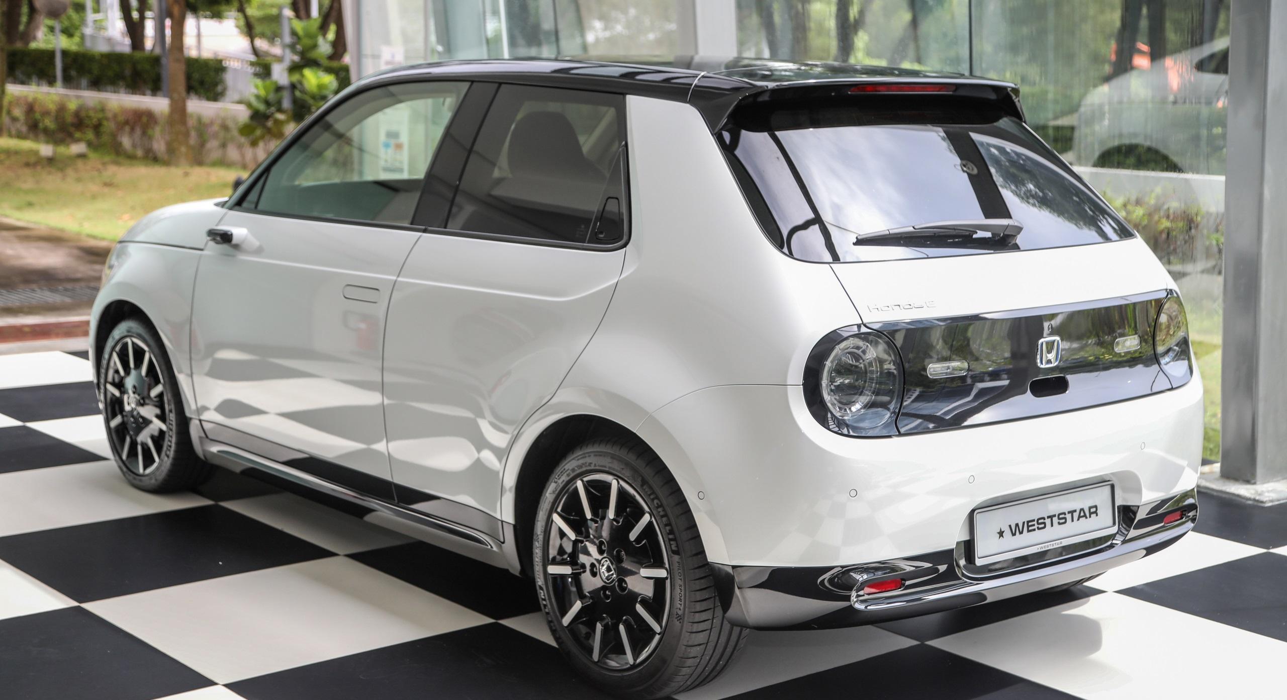 Honda tiết lộ hình ảnh về thiết kế đầy cá tính của mẫu xe điện tiếp theo   Blog Xe Hơi Carmudi
