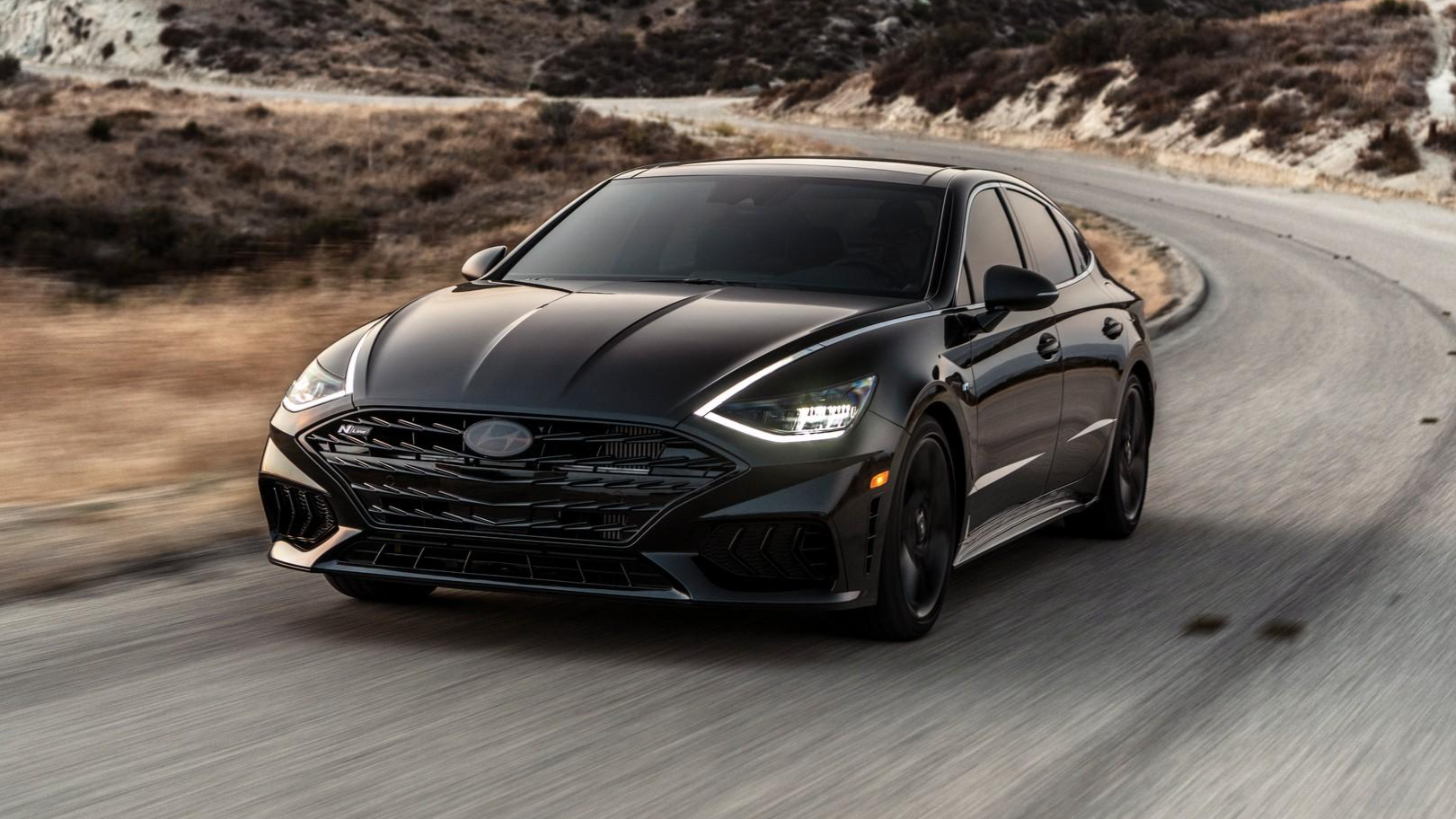 2023 Hyundai Sonata Review Pricing and Specs