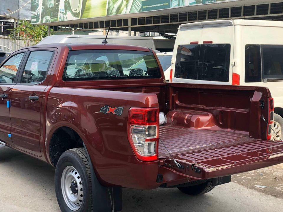 Ford Ranger XLT 2021 22L 4x4 MT  giá xe Bán tải Ranger XLT 2021