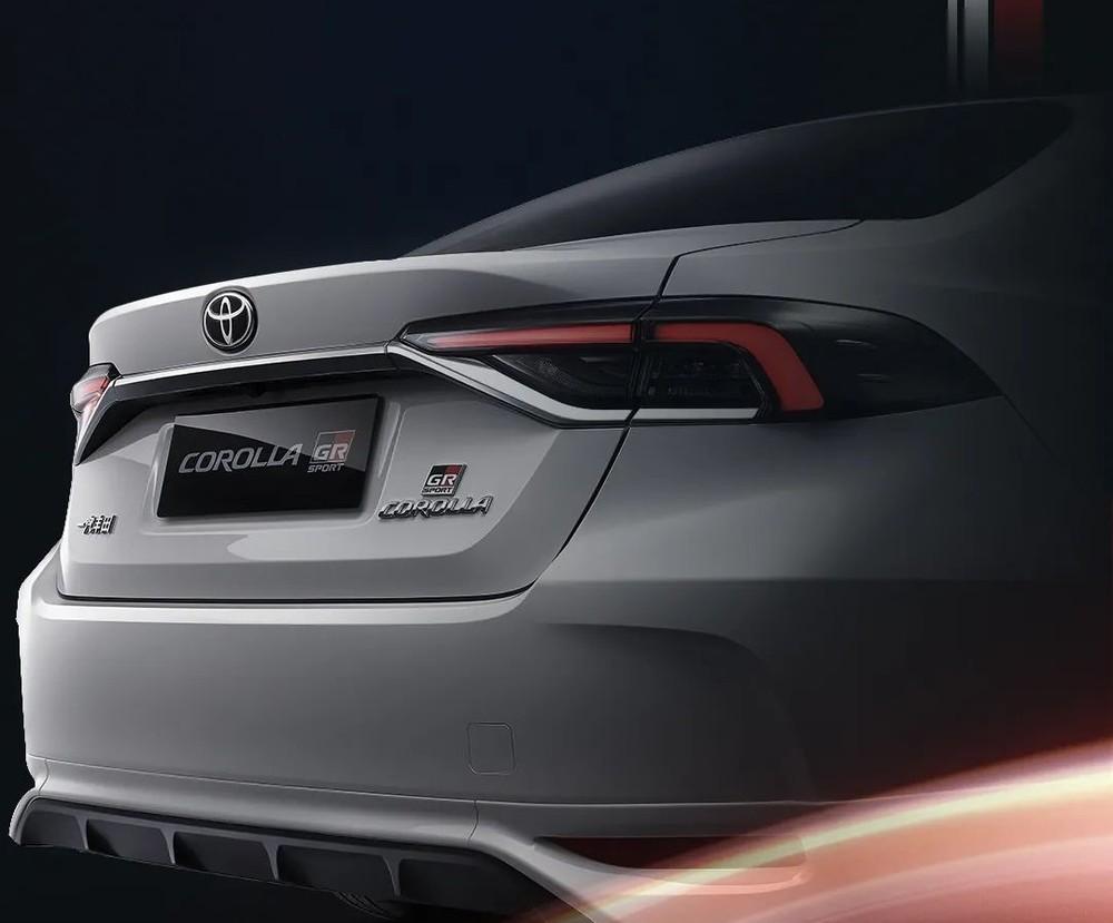 Toyota Corolla GR Sport 2022 lại được nâng cấp nhưng chưa về Việt Nam Toyota Corolla Gr Sport 2022 Lại Được Nâng Cấp Nhưng Chưa Về Việt Nam