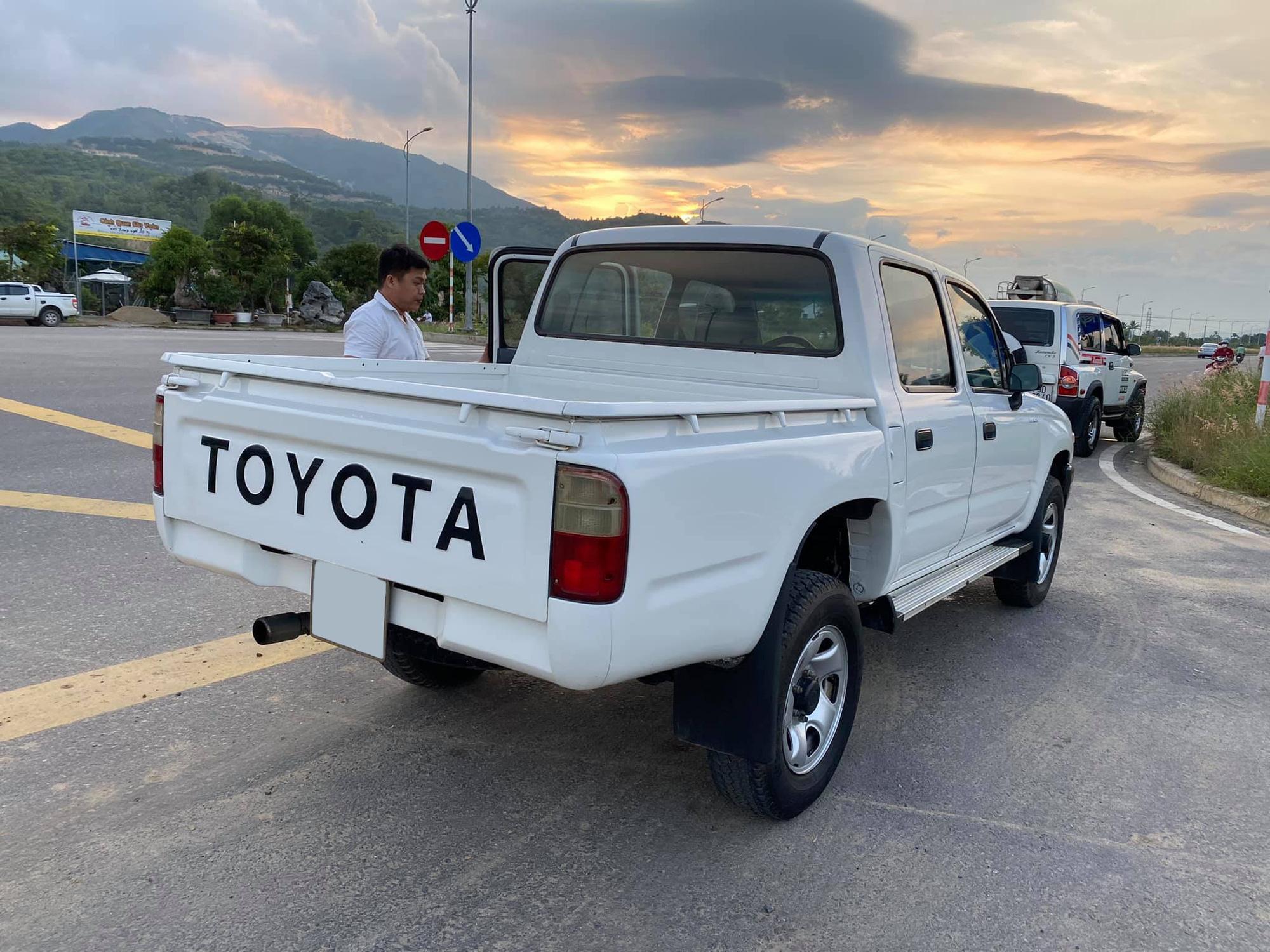 Chiếc ô tô Toyota cũ này đang rao bán nhiều nhất ở tầm giá 200 triệu đồng  tại Việt Nam  Báo Dân trí