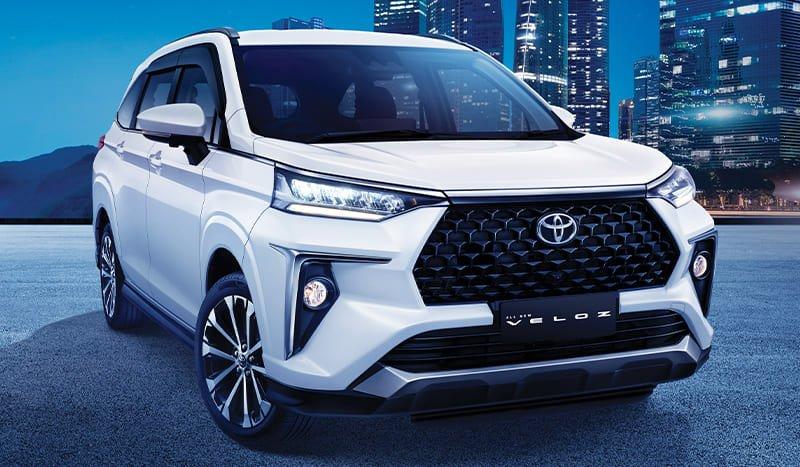 Bảng giá xe ô tô Toyota 7 chỗ mới nhất tháng 32016