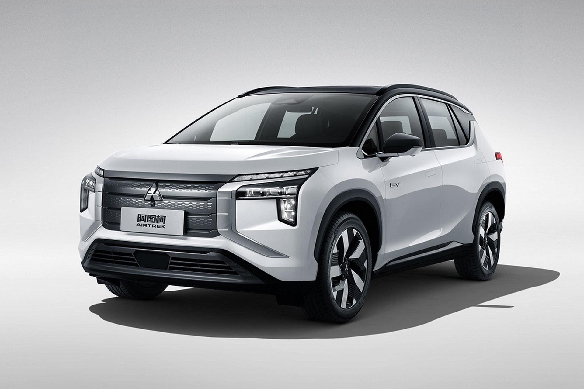 Bảng giá ôtô Mitsubishi trong tháng 32018