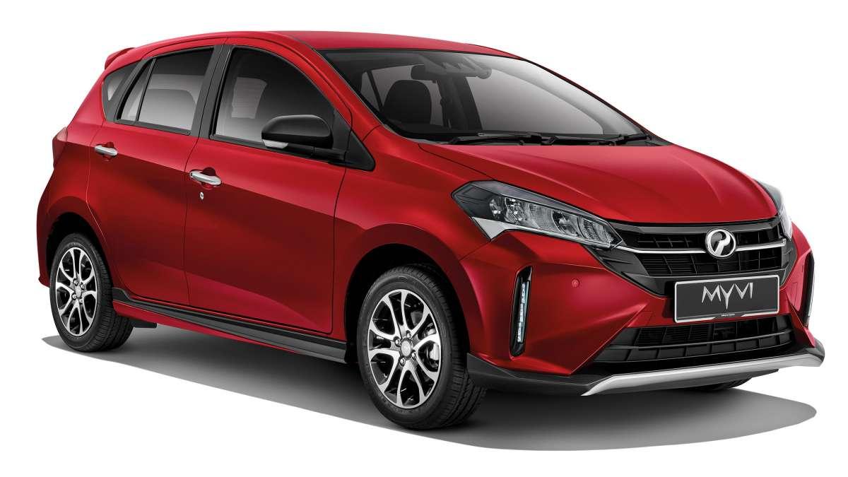 Perodua Myvi 2022 Giá Từ 250 Triệu đồng, đối Thủ Của VinFast Fadil