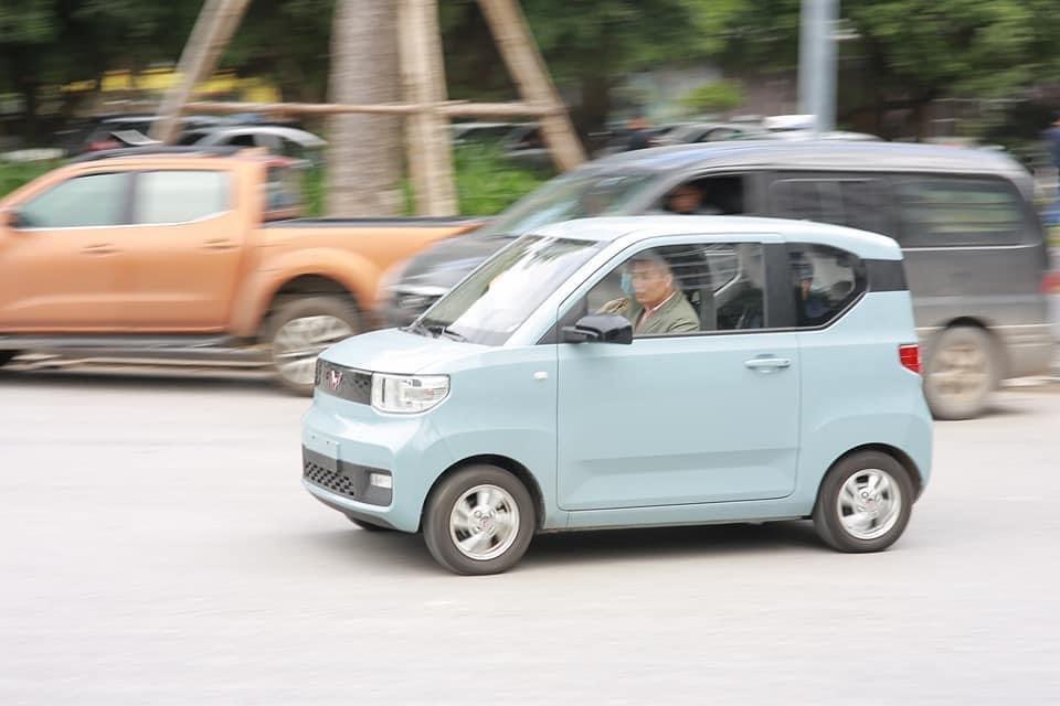 Ô tô mini Trung Quốc bất ngờ chiếm lĩnh thị trường xe điện toàn cầu   baotintucvn
