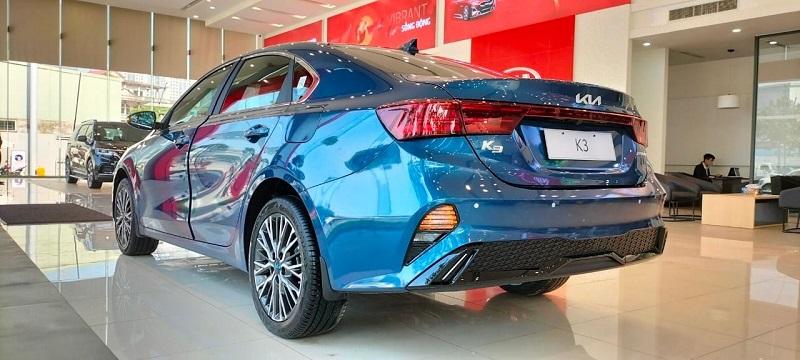 KIA K3 2022 đây rồi Xứng danh On top nhưng vẫn gây tiếc ở 1 chi tiết  XEHAYVN  YouTube