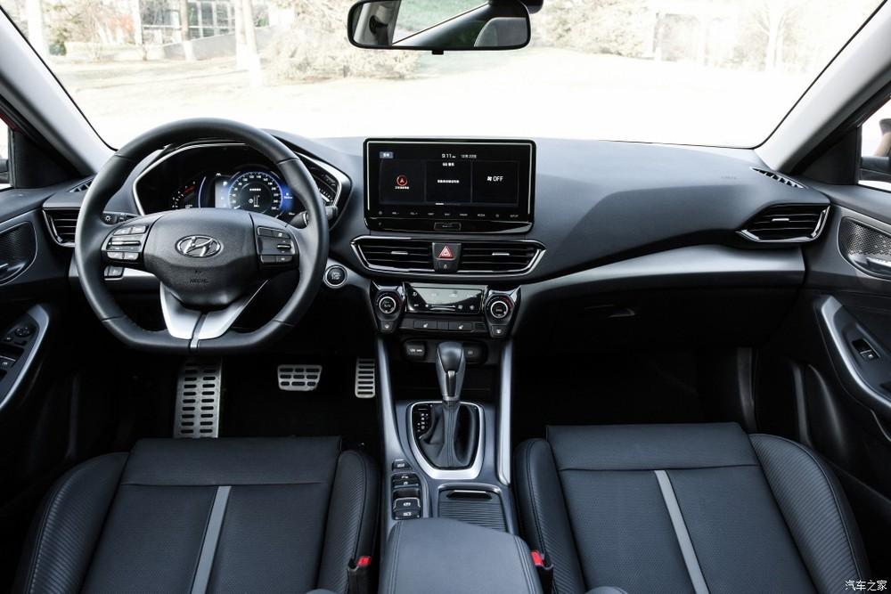 Hyundai lafesta 2022