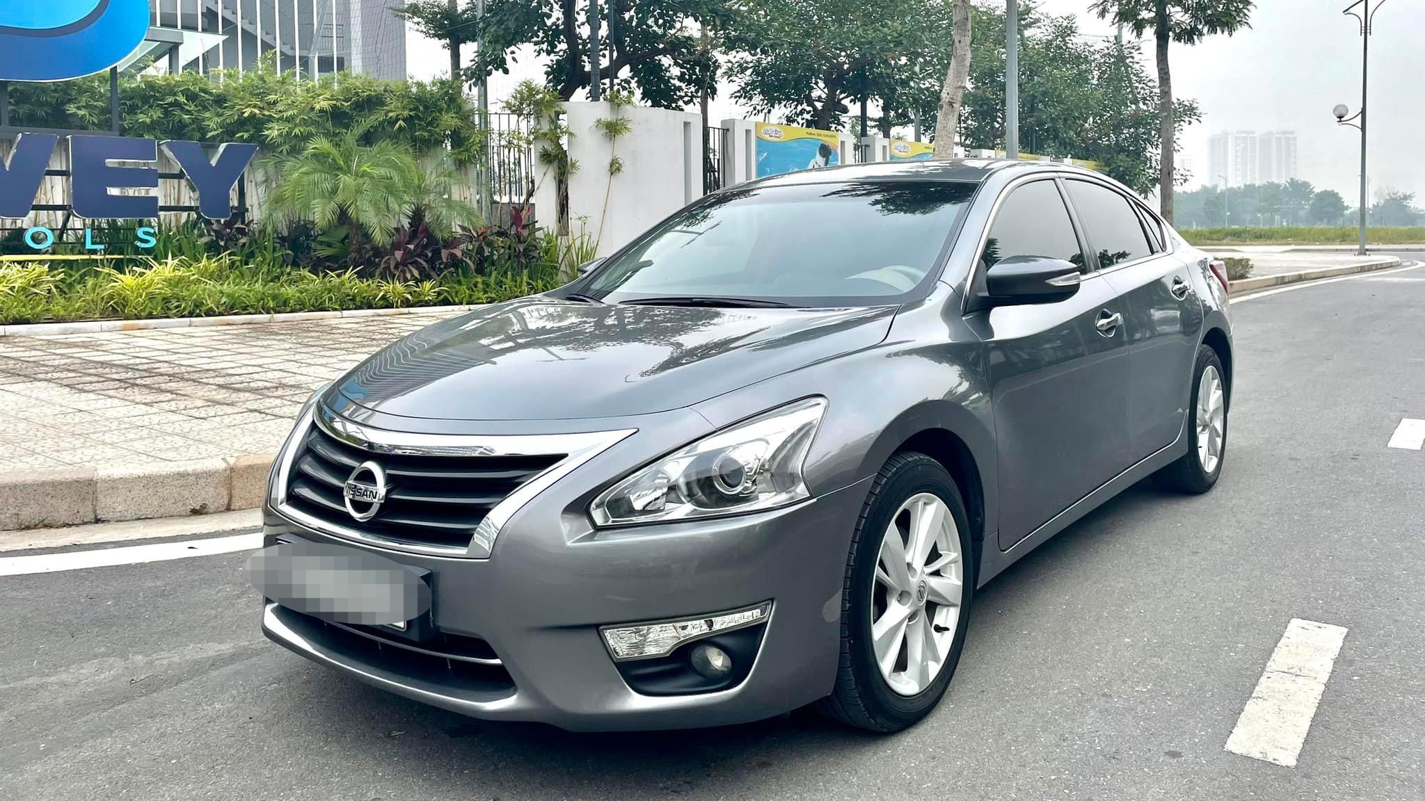 Mua Bán Xe Nissan Teana Giá Nissan Teana 032023