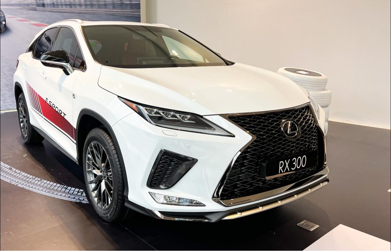 Bảng giá xe Lexus 2022 mới nhất  Tăng giá bán từ tháng 42022