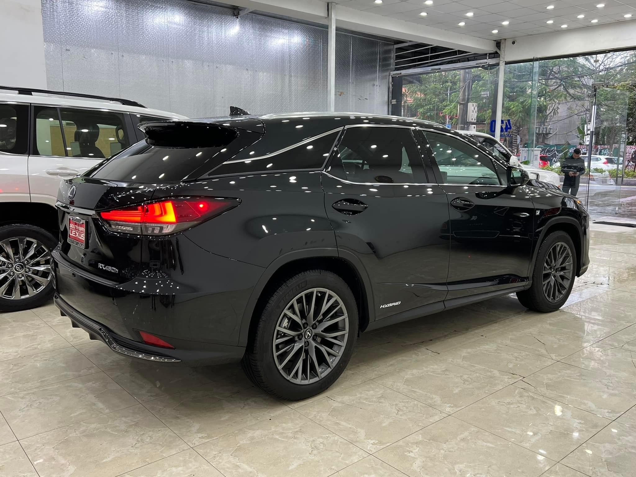 Lexus RX450h 2022 Hybrid Thông số Giá lăn bánh  Mua trả góp