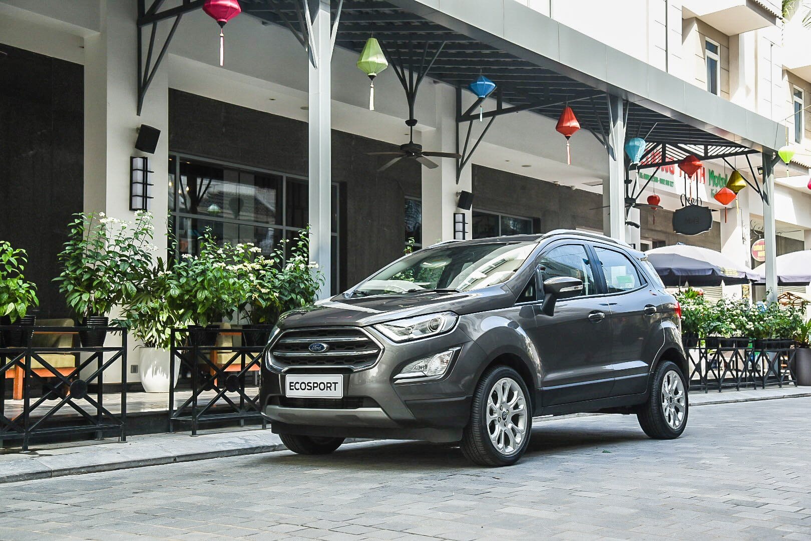 So sánh Ford EcoSport 2019 với Ford EcoSport 2020